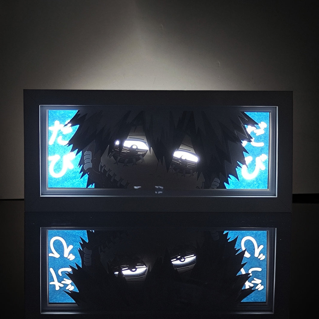 DABI - TOUYA TODOROKI LIGHT BOX