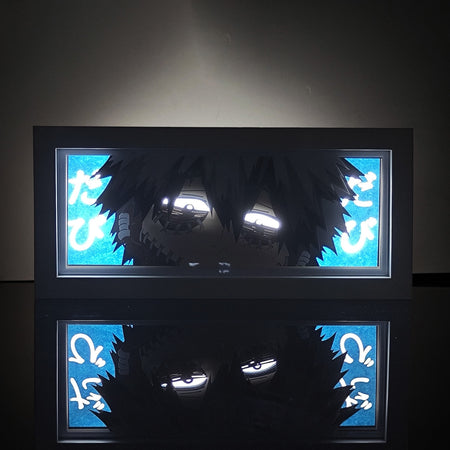 DABI - TOUYA TODOROKI LIGHT BOX