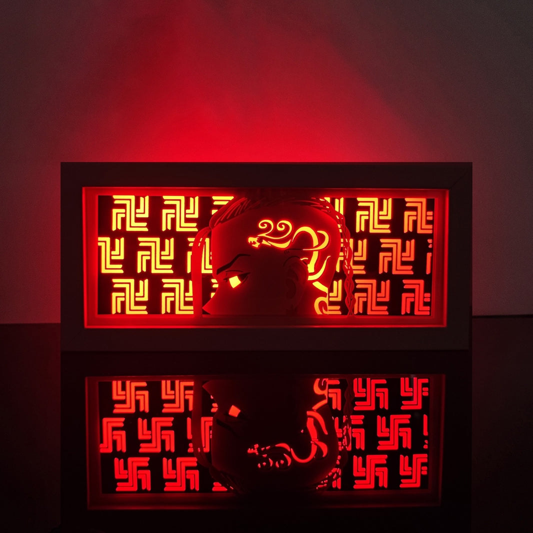 DRAKKEN LIGHT BOX