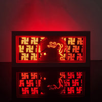 DRAKKEN LIGHT BOX