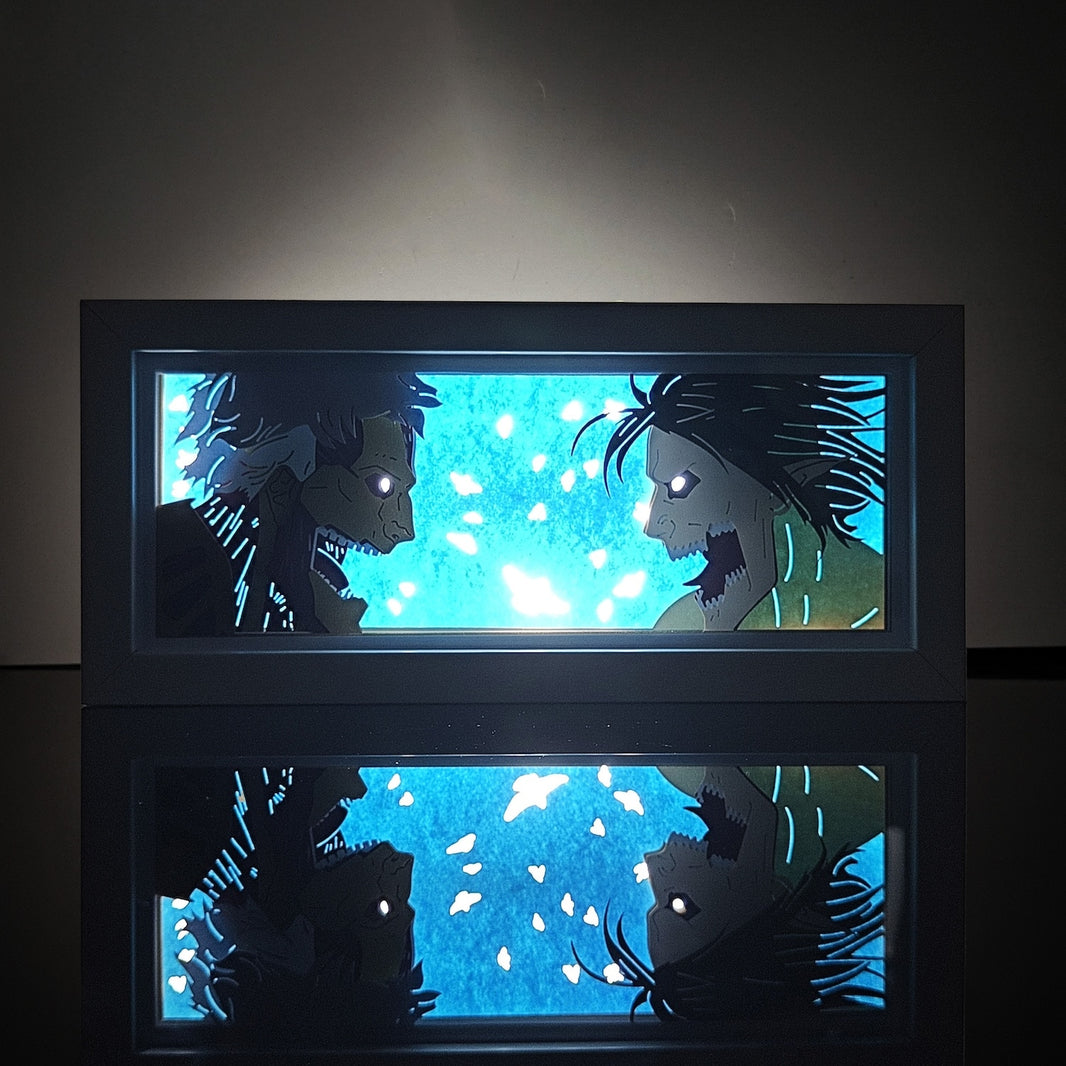 REINER VS EREN LIGHT BOX