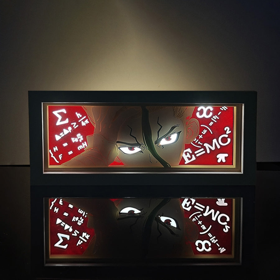 SENKU ISHIGAMI LIGHT BOX