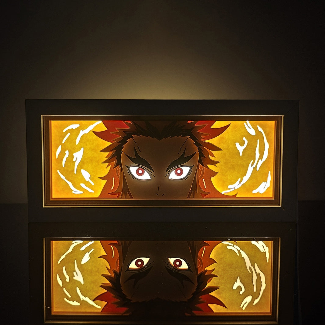 RENGOKU LIGHT BOX