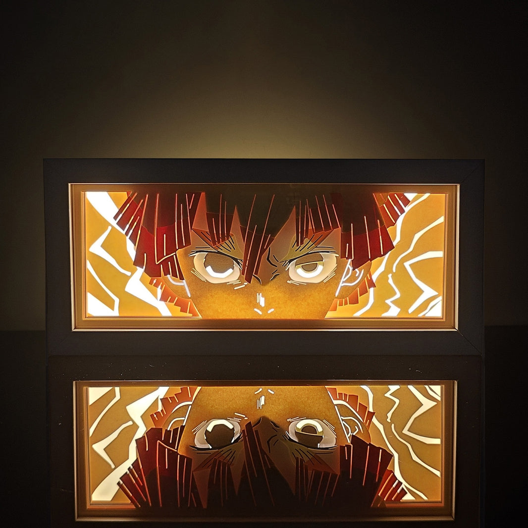 ZENITSU LIGHT BOX