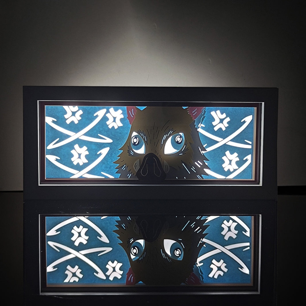 INOSUKE LIGHT BOX