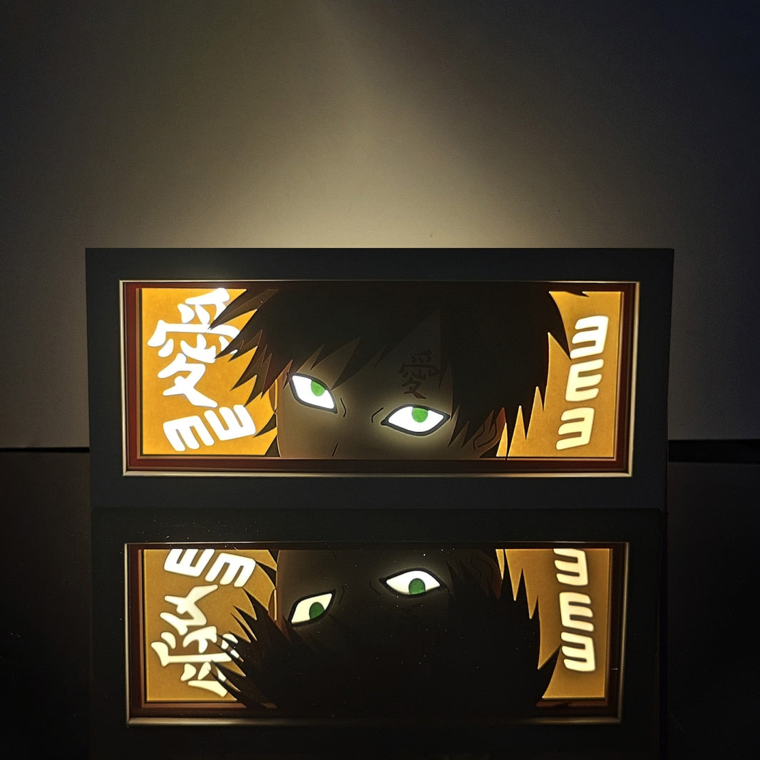 GAARA  LIGHT BOX