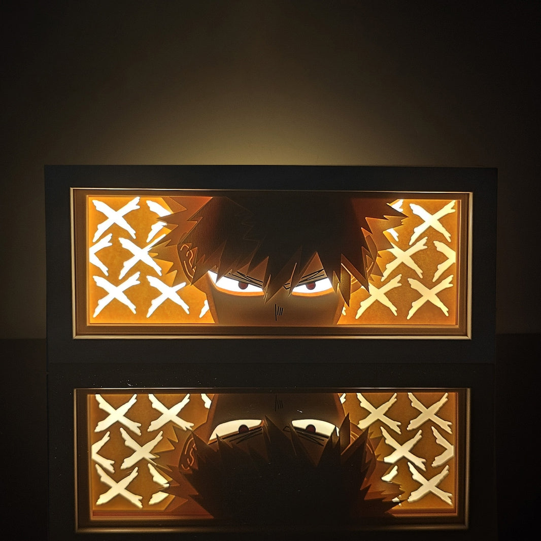 BAKUGO MY HERO ACADEMIA LIGHT BOX