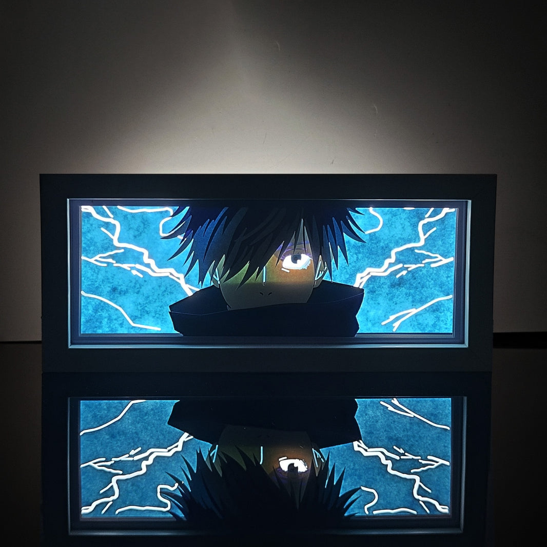 MEGUMI FUSHIGURO LIGHT BOX – SHADOW TECHNIQUE EDITION