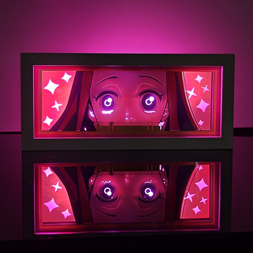 NEZUKO LIGHT BOX