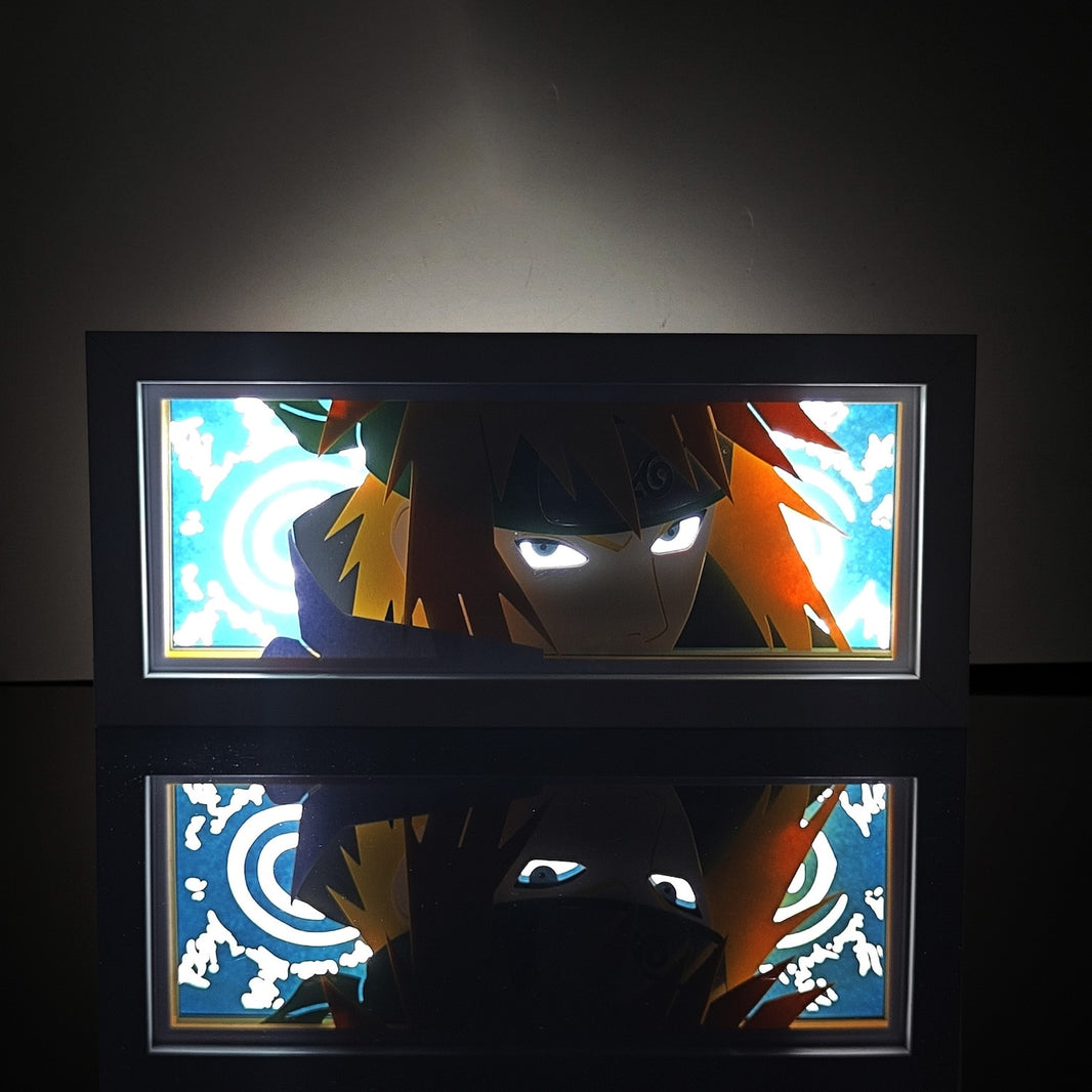 MINATO LIGHT BOX – YELLOW FLASH EDITION