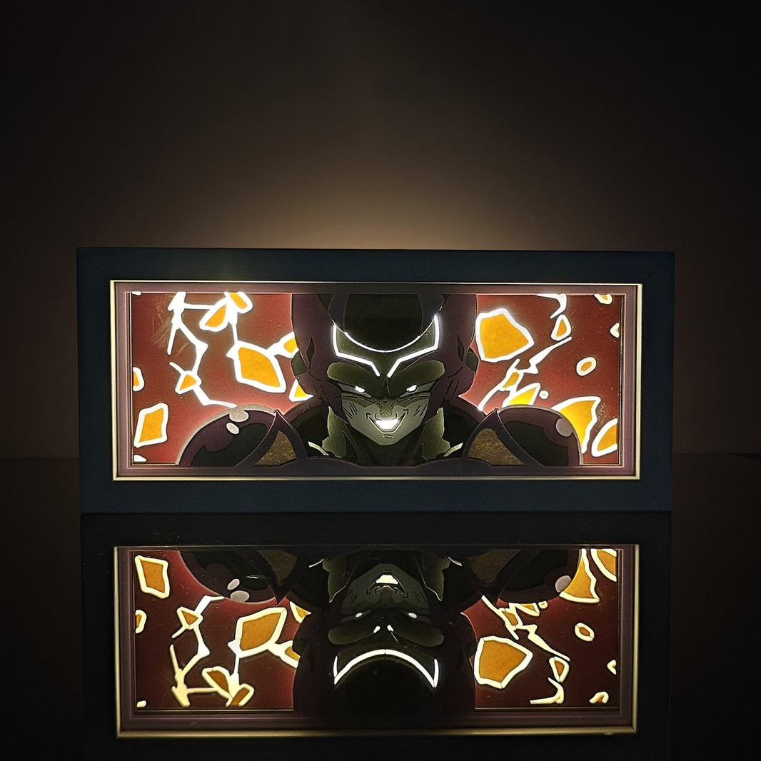 FRIEZA LIGHT BOX – FINAL FORM EDITION