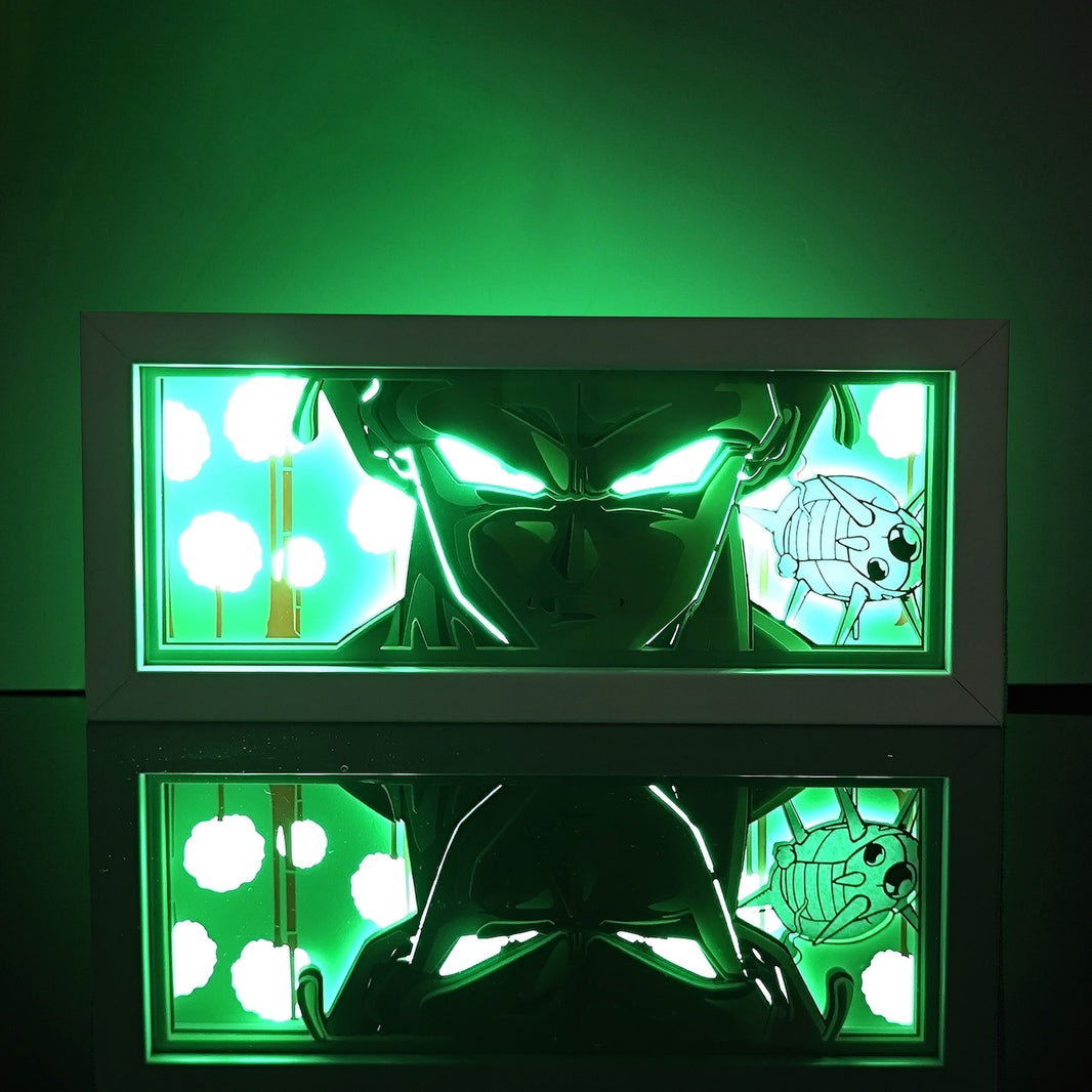 PICCOLO LIGHT BOX – NAMEK WARRIOR EDITION