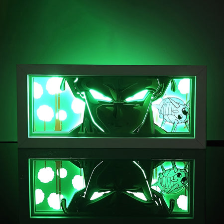 PICCOLO LIGHT BOX – NAMEK WARRIOR EDITION