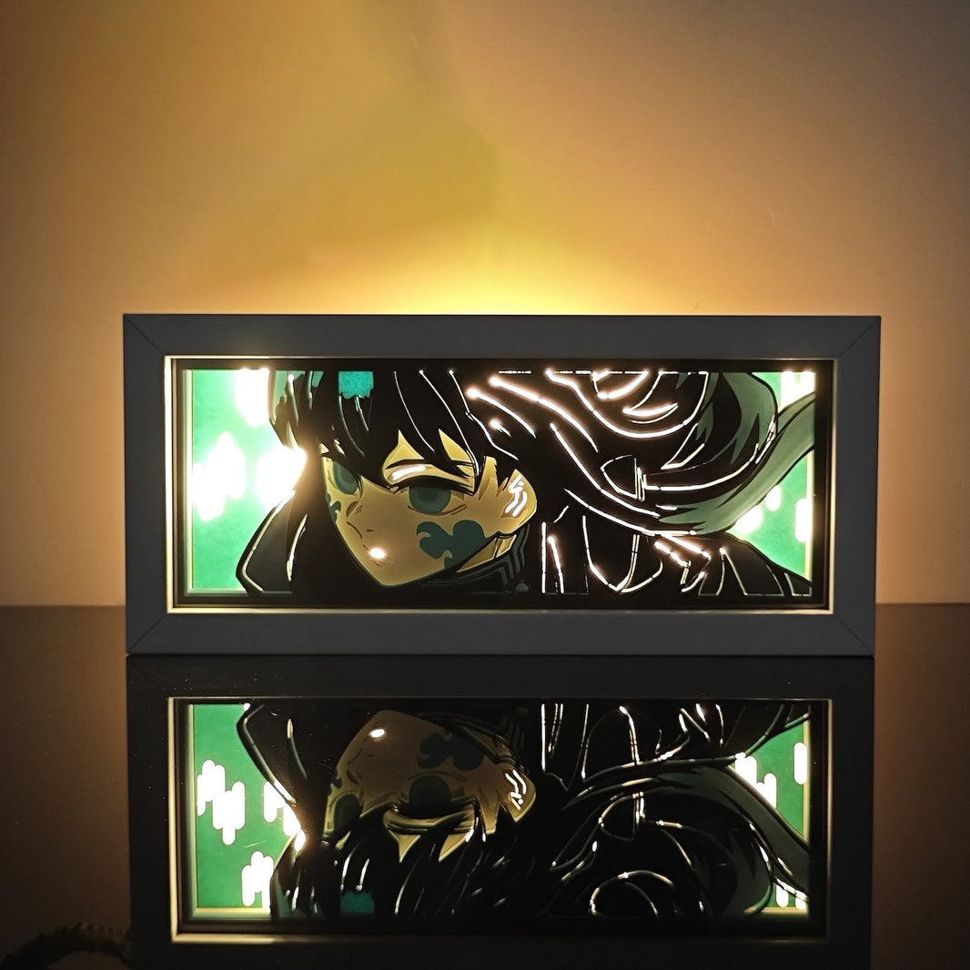 MUICHIRO TOKITO LIGHT BOX