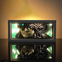 MUICHIRO TOKITO LIGHT BOX