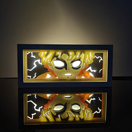 ZENITSU COMBAT FORM LIGHT BOX