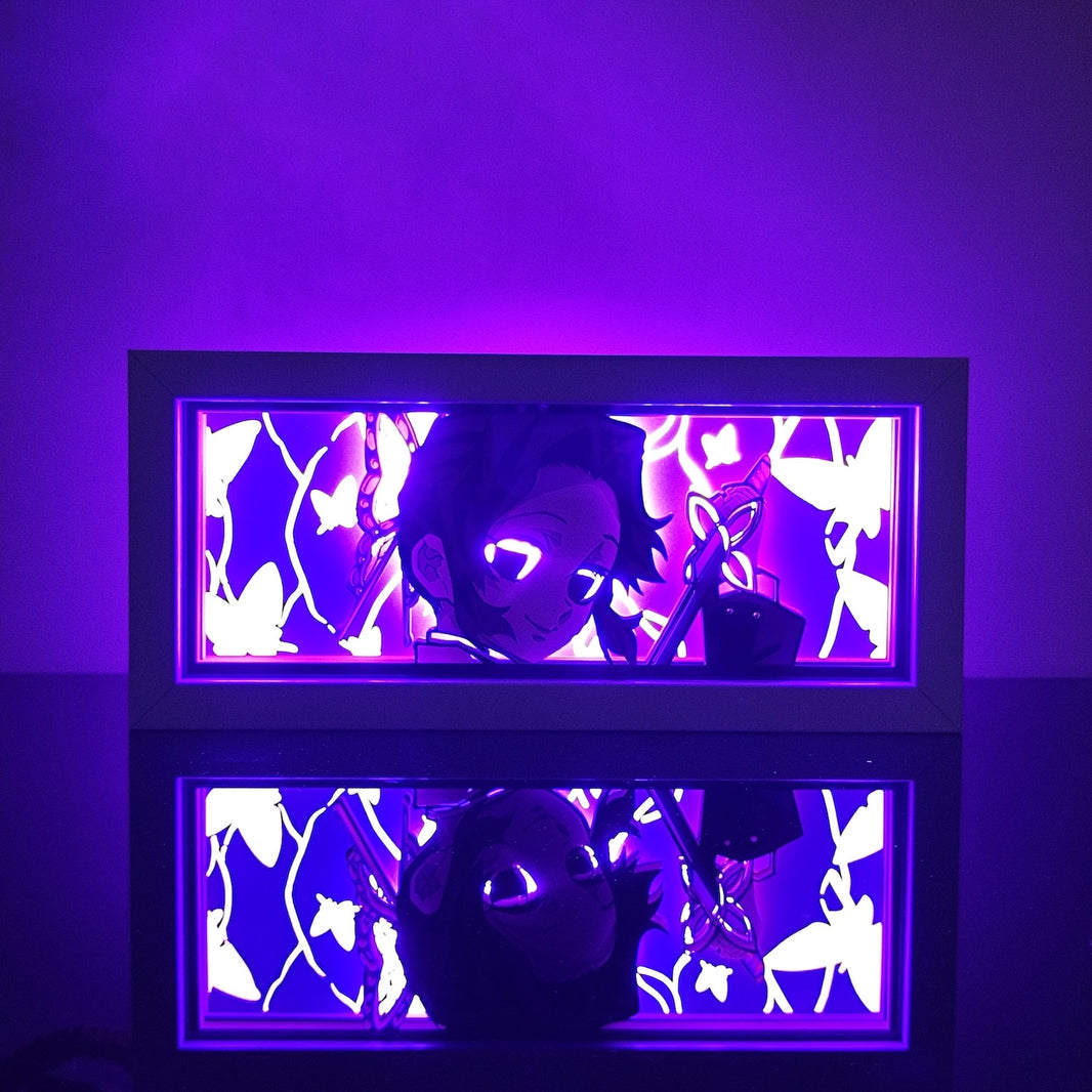 SHINOBU KOCHO LIGHT BOX