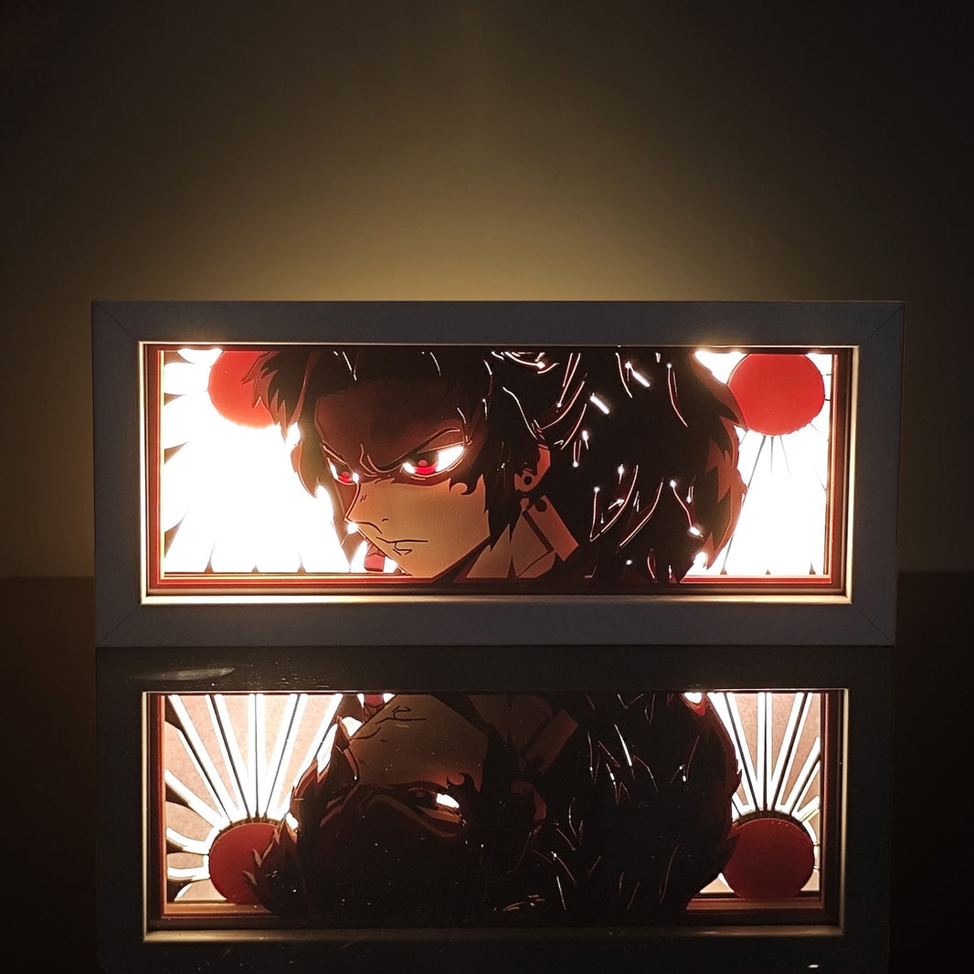 TANJURO KAMADO LIGHT BOX