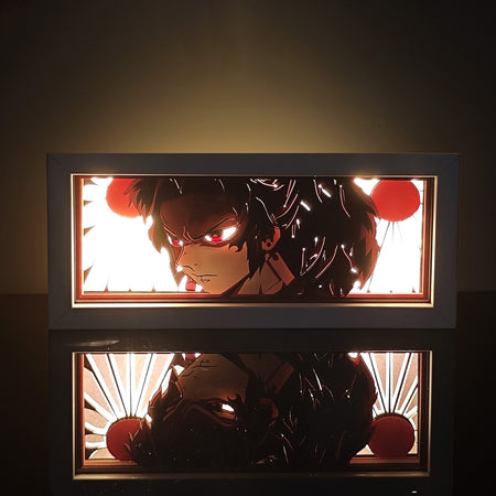 TANJURO KAMADO LIGHT BOX