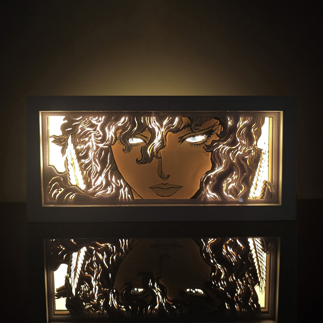 GRIFFITH LIGHT BOX