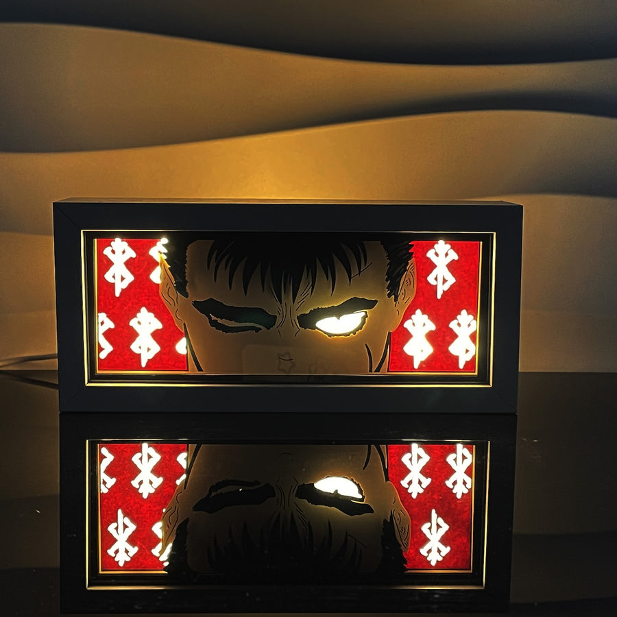 GUTS LIGHT BOX