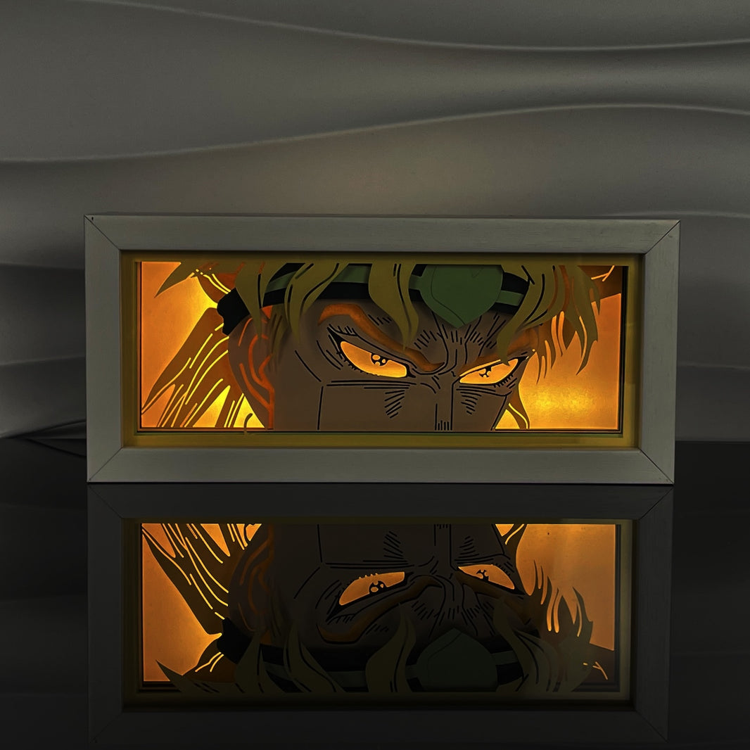 DIO BRANDO LIGHT BOX