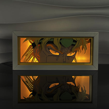 DIO BRANDO LIGHT BOX