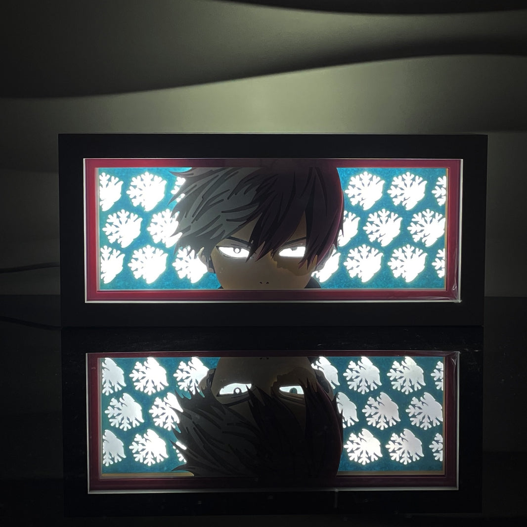 SHOTO TODOROKI  LIGHT BOX