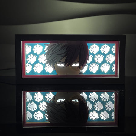 SHOTO TODOROKI  LIGHT BOX