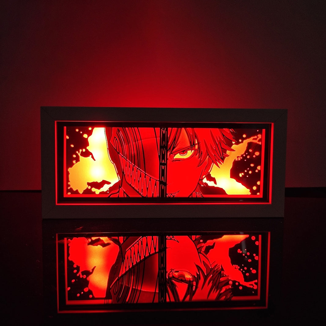 DENJI LIGHT BOX