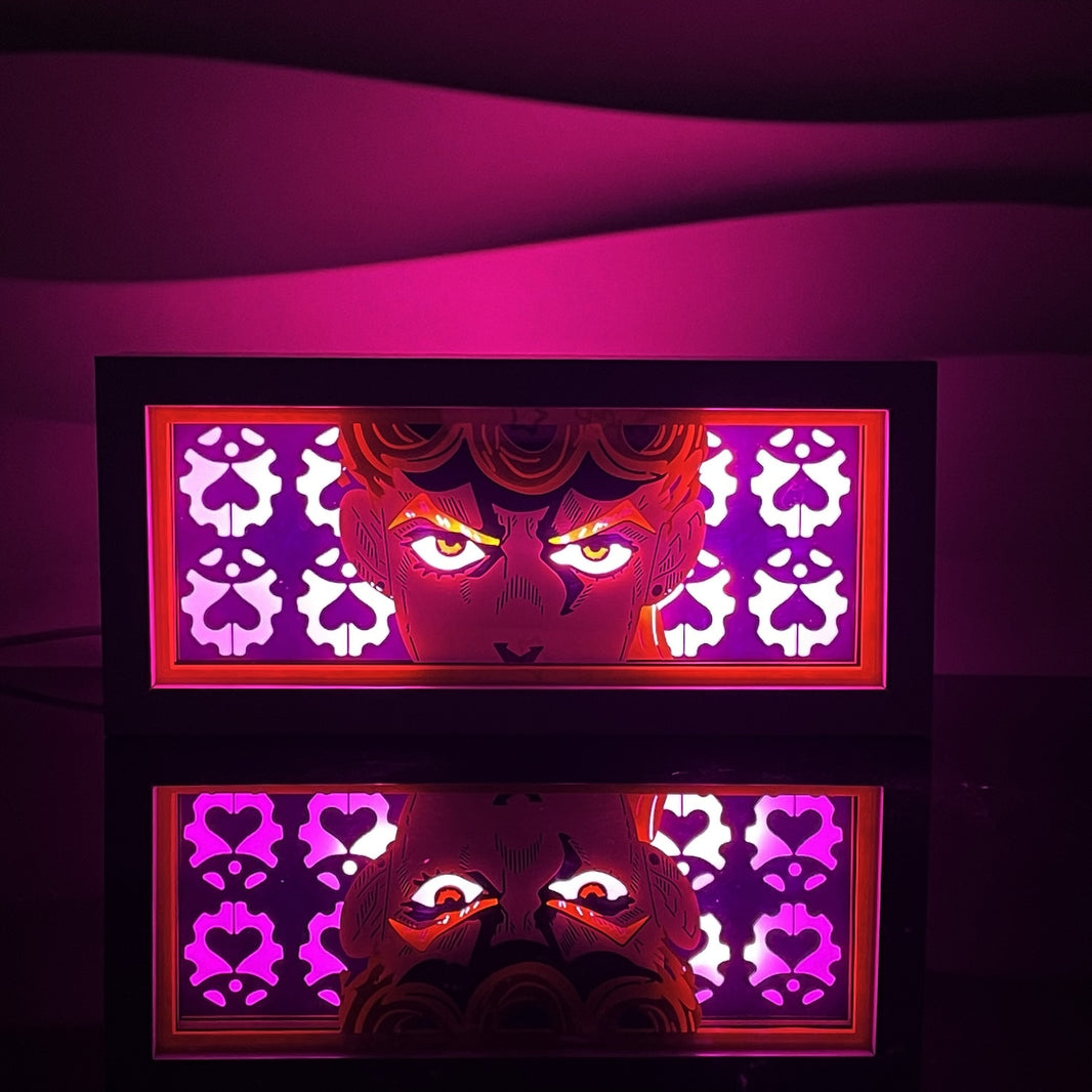 GIORNO GIOVANNA LIGHT BOX
