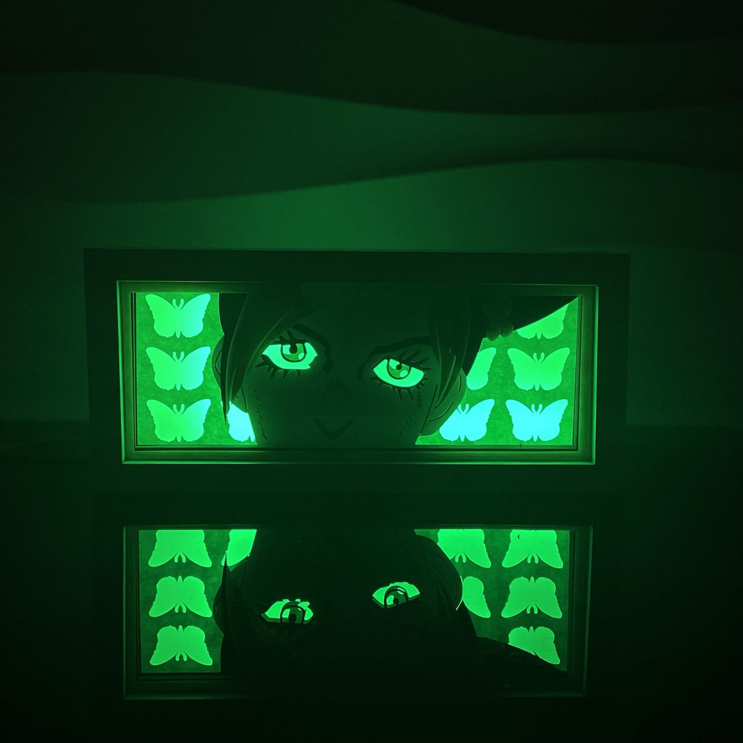 JOLYNE CUJOH LIGHT BOX