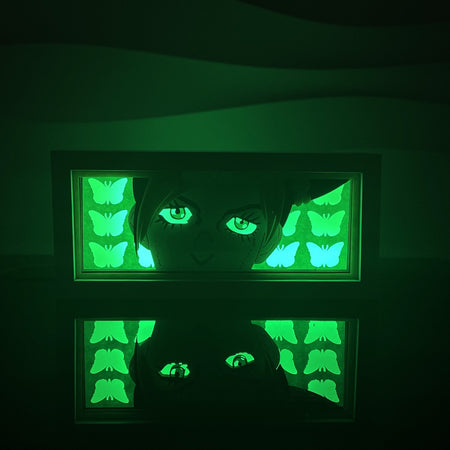 JOLYNE CUJOH LIGHT BOX