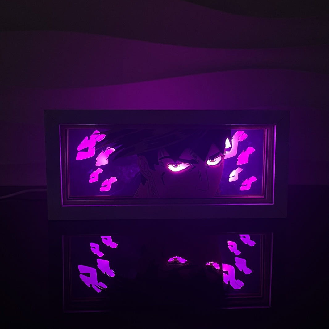 JOTARO KUJO LIGHT BOX
