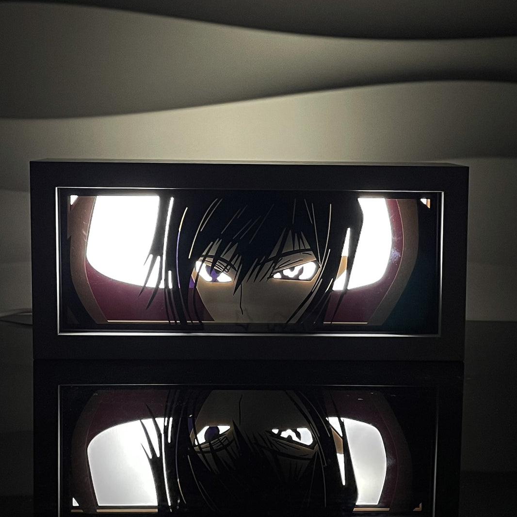 LELOUCH LIGHT BOX