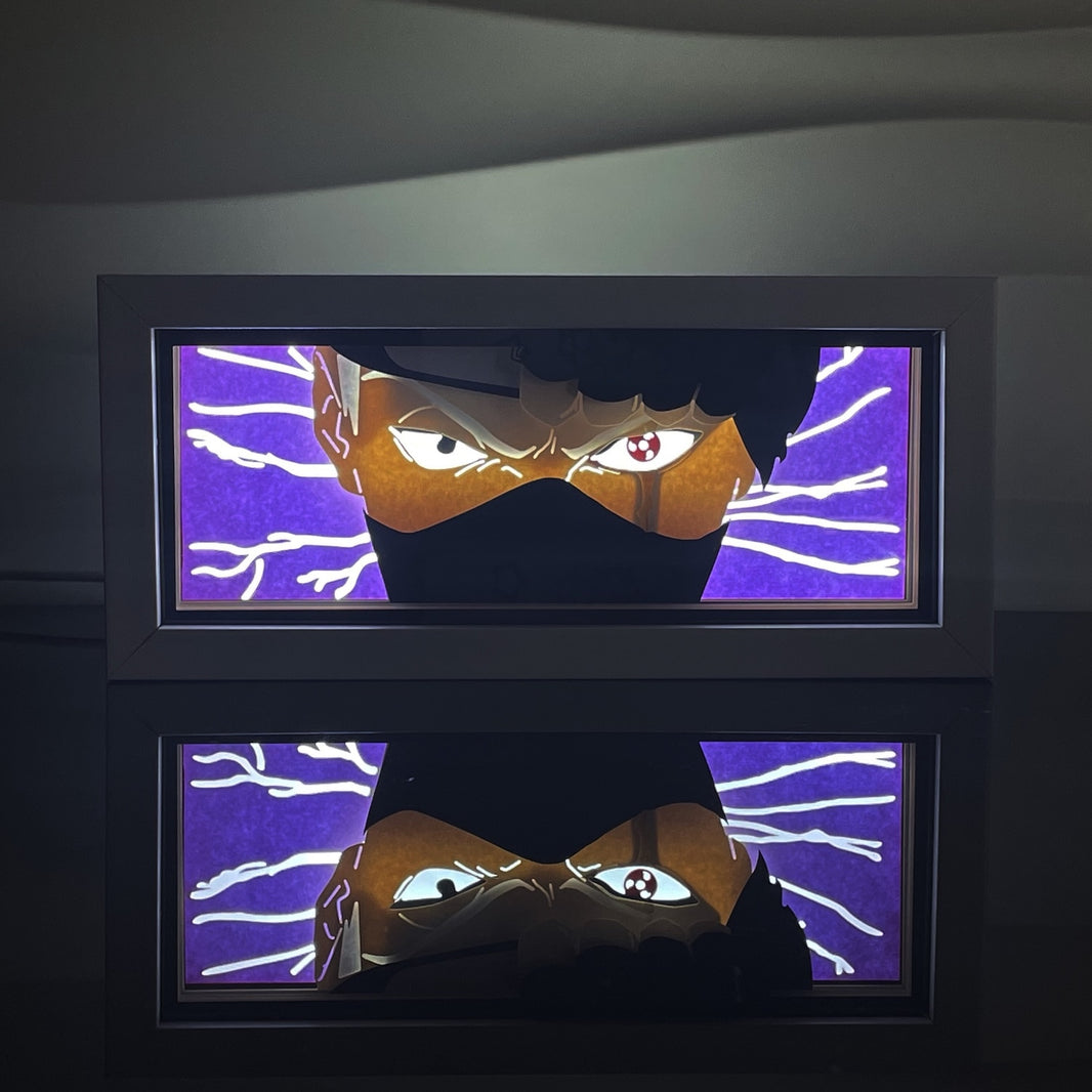 OBITO MASKED LIGHT BOX