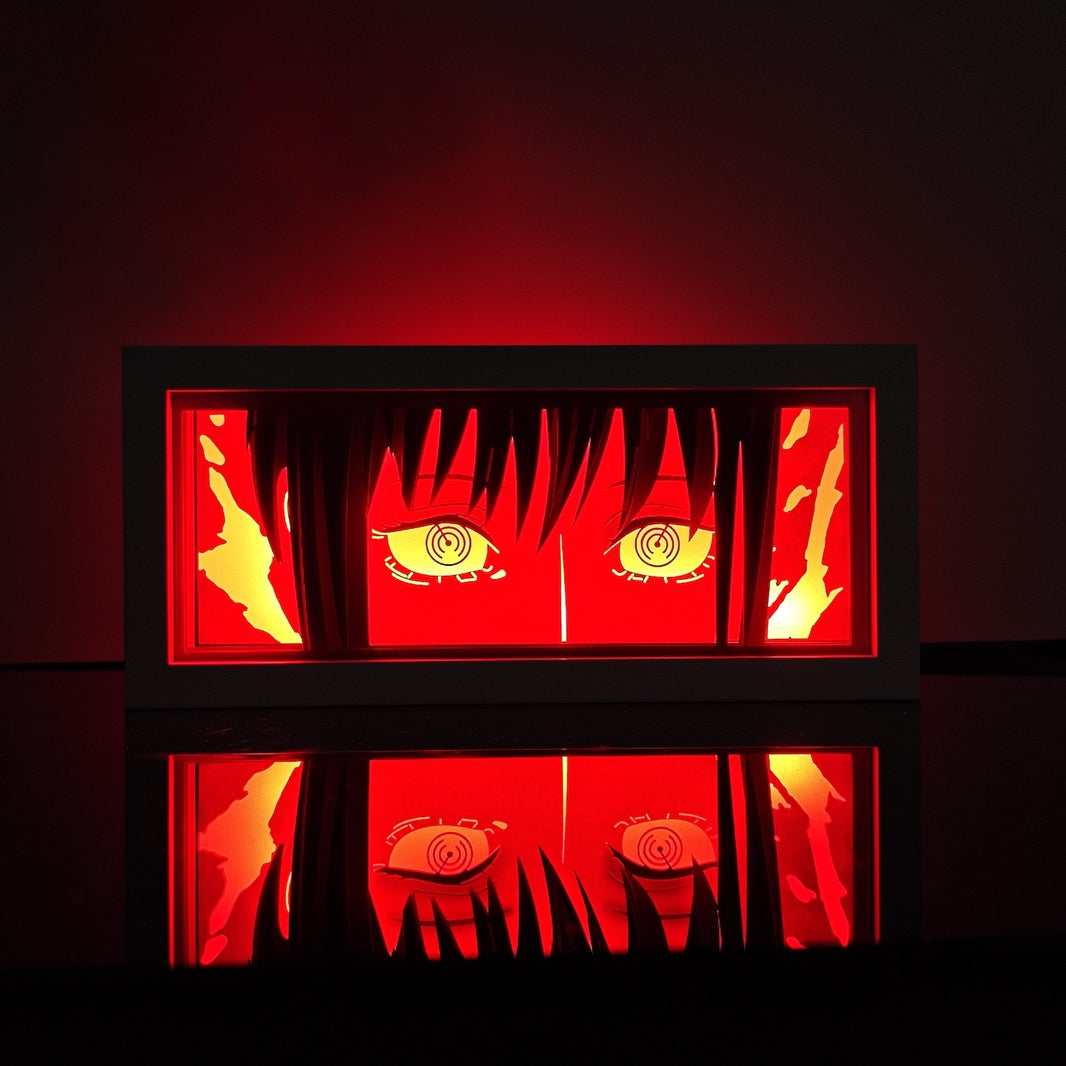 MAKIMA LIGHT BOX