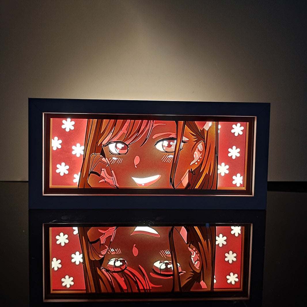 MARIN KITAGAWA LIGHT BOX