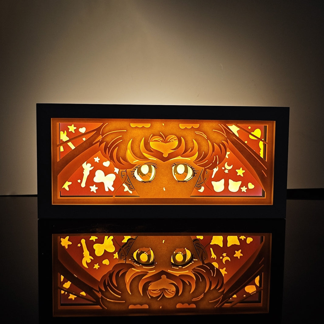 SAILOR MOON LIGHT BOX