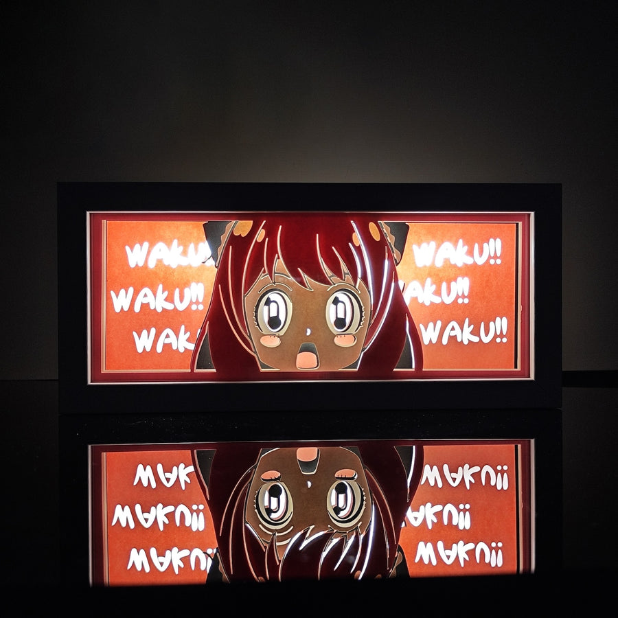 ANYA FORGER LIGHT BOX