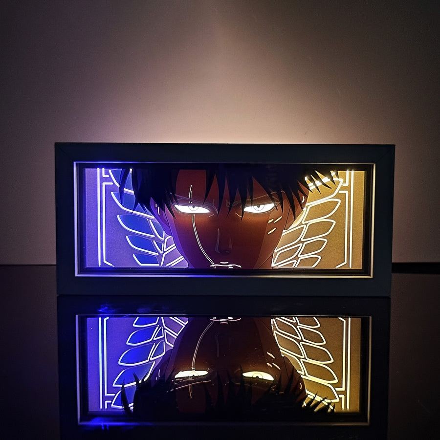 LEVI AFTER BATTLE LIGHT BOX