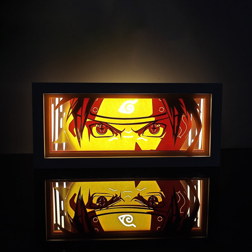 NARUTO UZUMAKI LIGHT BOX