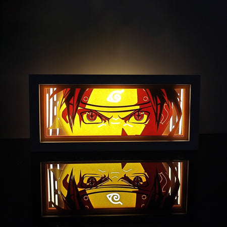 NARUTO UZUMAKI LIGHT BOX