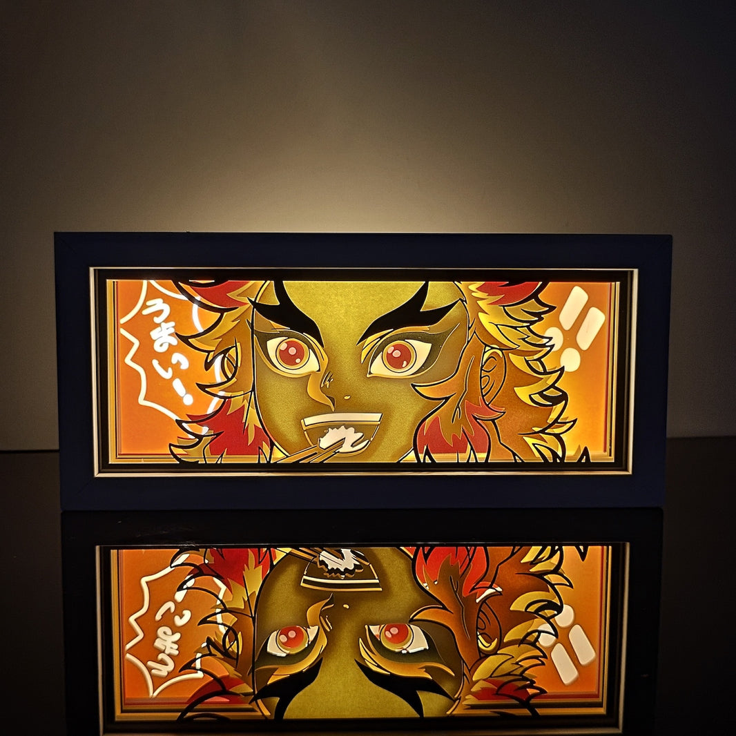 RENGOKU EATING LIGHT BOX