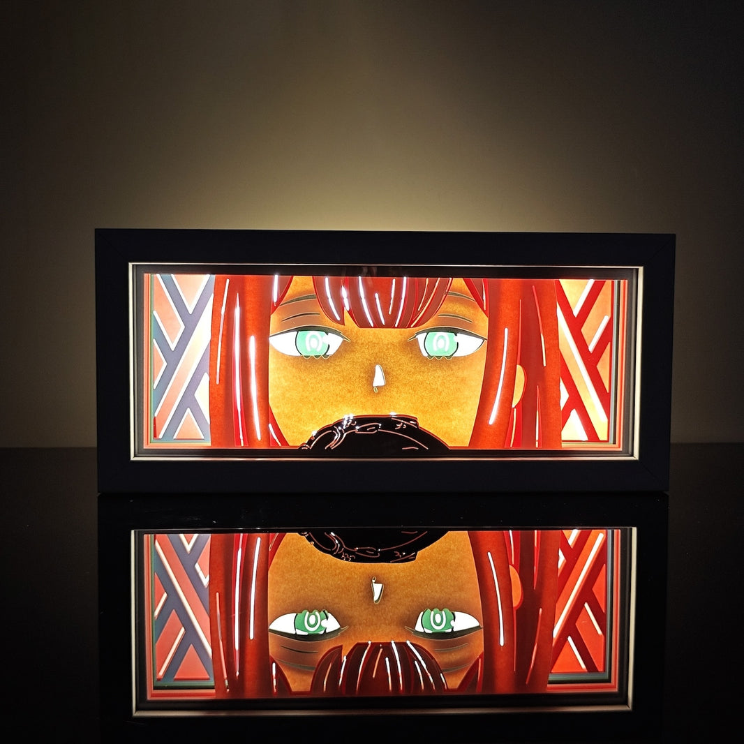 ZERO TWO LIGHT BOX