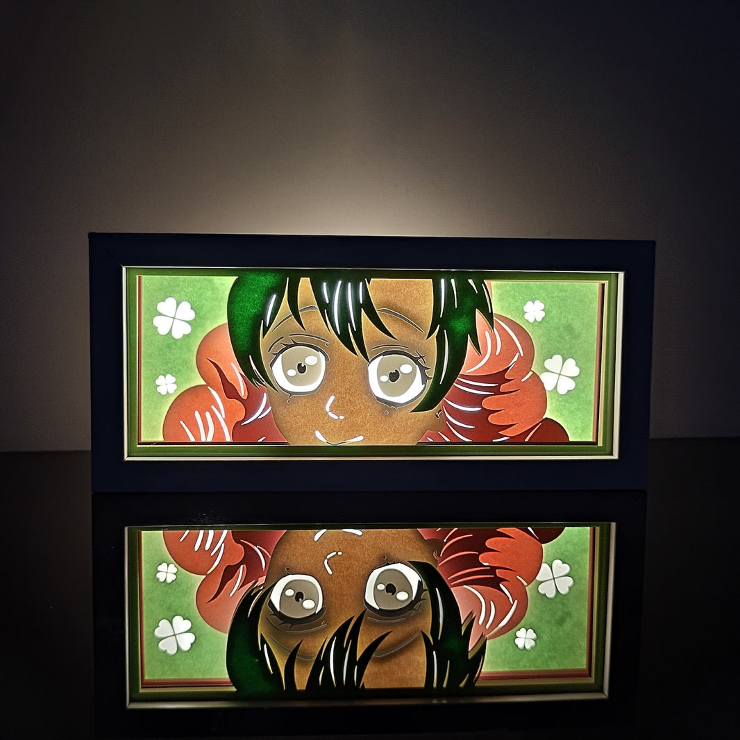 MITSURI KANROJI LIGHT BOX