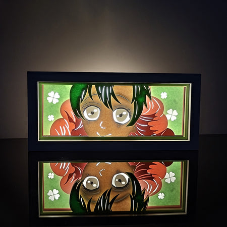 MITSURI KANROJI LIGHT BOX