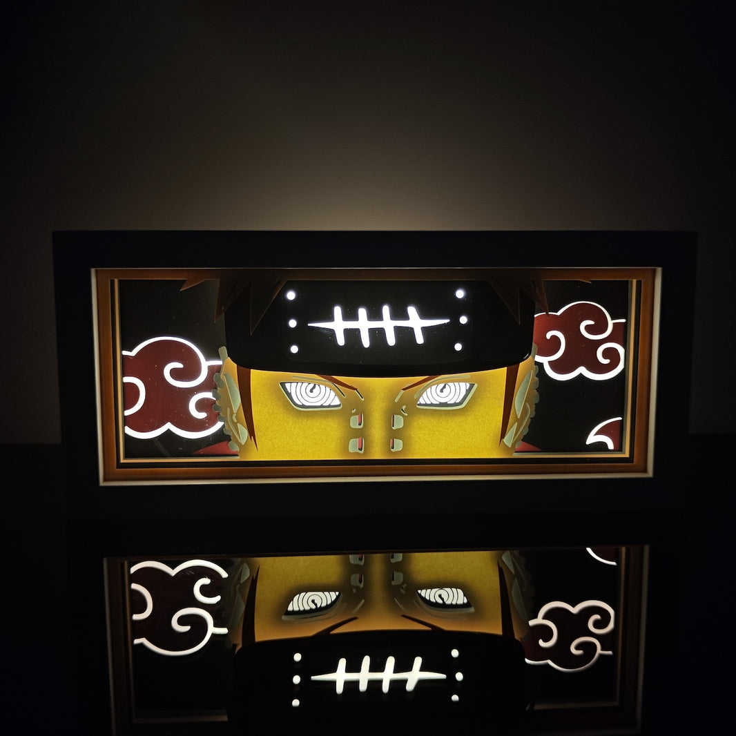 PAIN LIGHT BOX