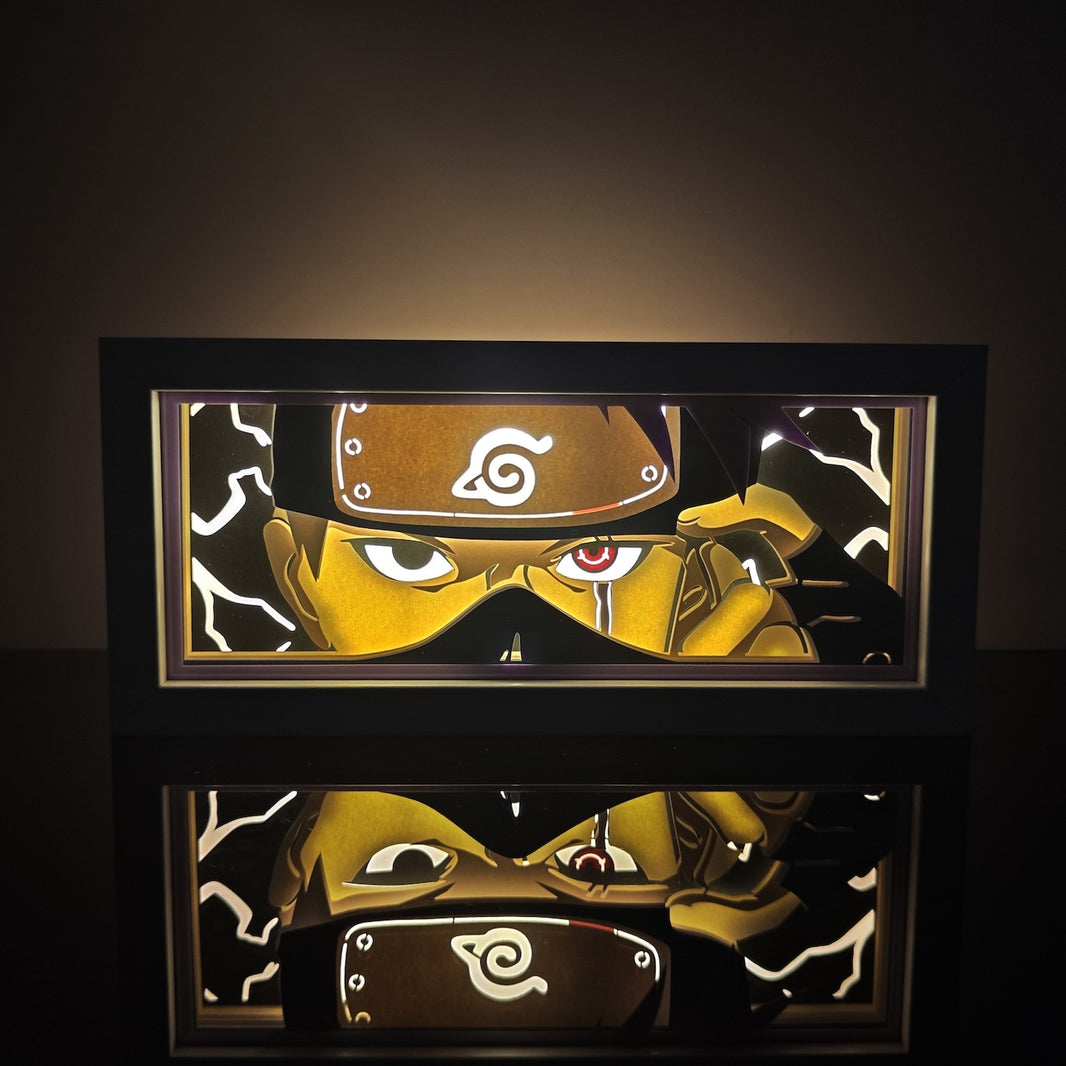 KAKASHI LIGHT BOX