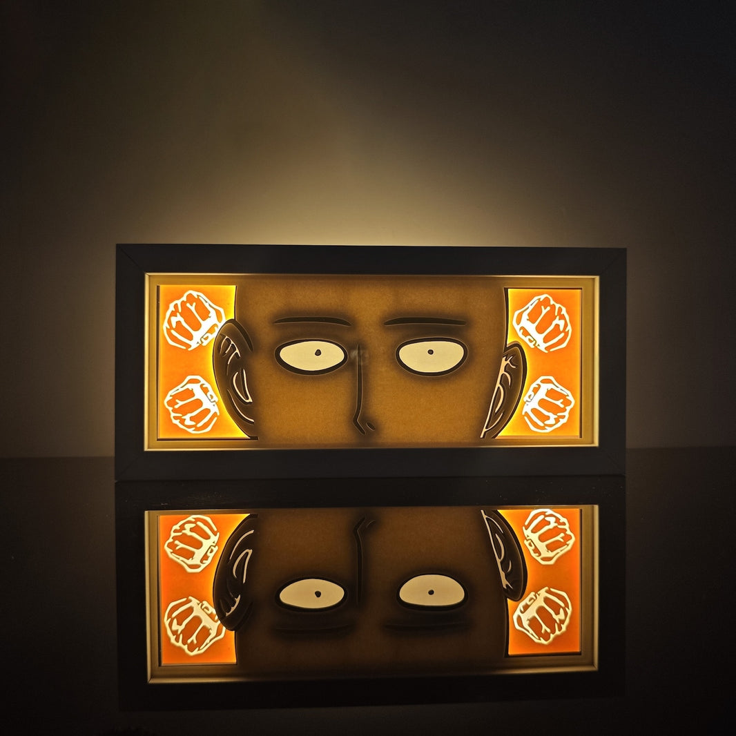 SAITAMA LIGHT BOX